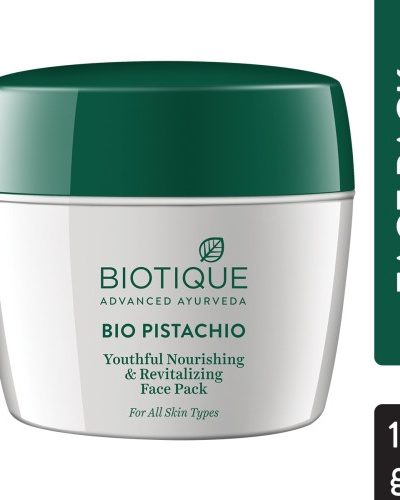 BIO PISTACHIO REVITALIZING FACE PACK 175GM