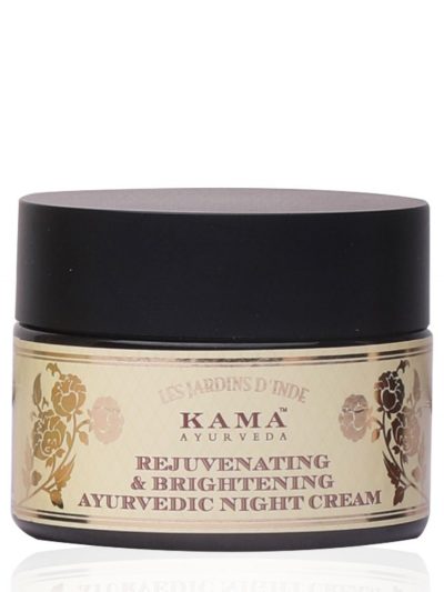 REJUVENATING & BRIGHTENING AYURVEDIC NIGHT CREAM