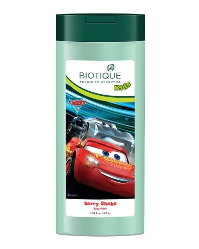 BIO BERRY SHAKE BODY WASH FOR DISNEY KIDS 180 ML