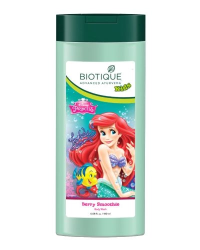 BIO BERRY SMOOTHIE BODY WASH FOR DISNEY KIDS 180 ML