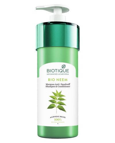 BIO NEEM SHAMPOO & CONDITIONER 800ML