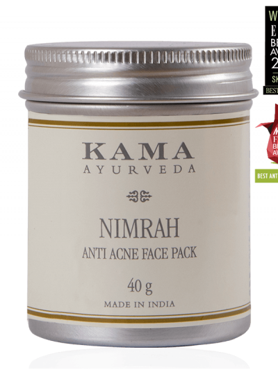 NIMRAH ANTI ACNE FACE PACK