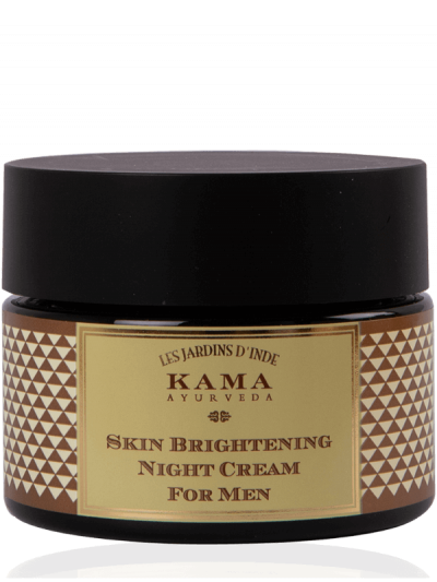 SKIN BRIGHTENING NIGHT CREAM FOR MEN