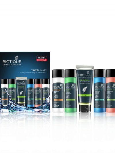 BIO MEN’S GROOMING KIT